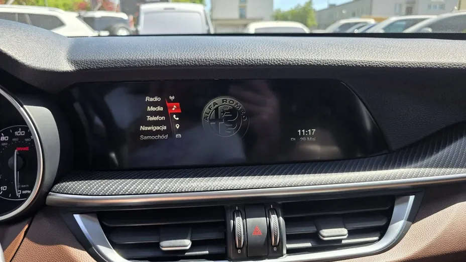 ALFA ROMEO Stelvio -