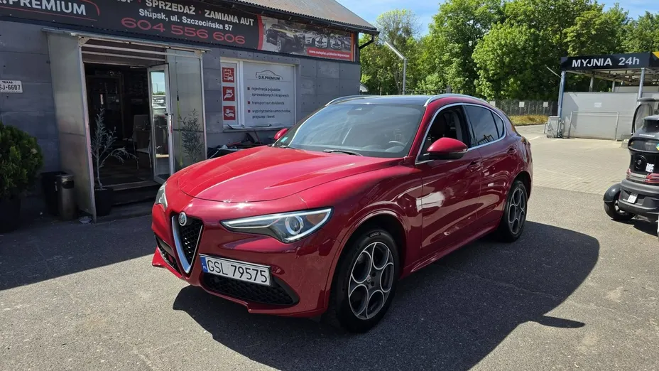 ALFA ROMEO Stelvio -