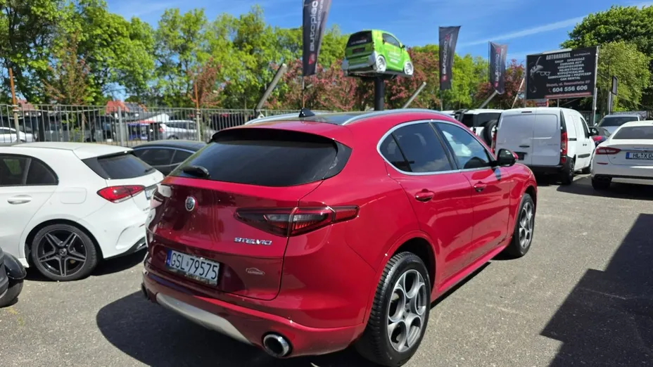 ALFA ROMEO Stelvio -