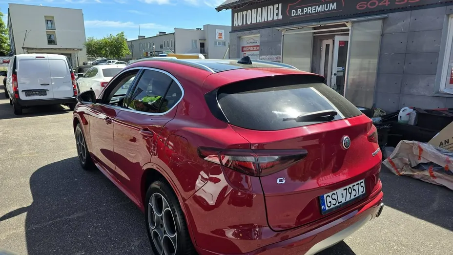 ALFA ROMEO Stelvio -