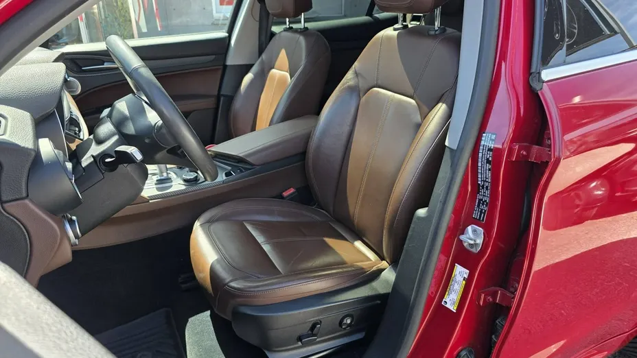 ALFA ROMEO Stelvio -