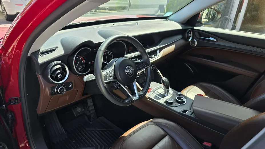 ALFA ROMEO Stelvio -