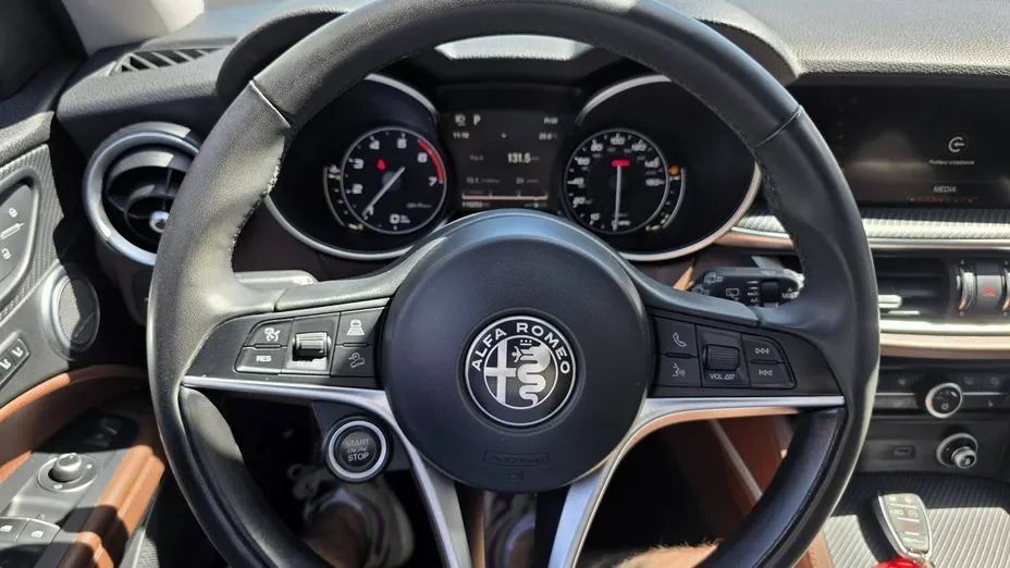 ALFA ROMEO Stelvio -