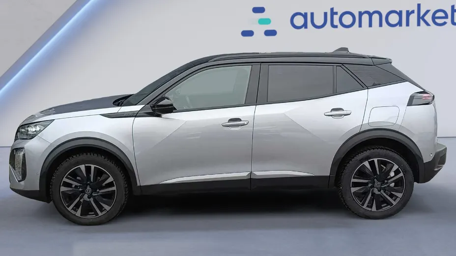 PEUGEOT 2008 2008 PureTech 130 GT S&S EAT8