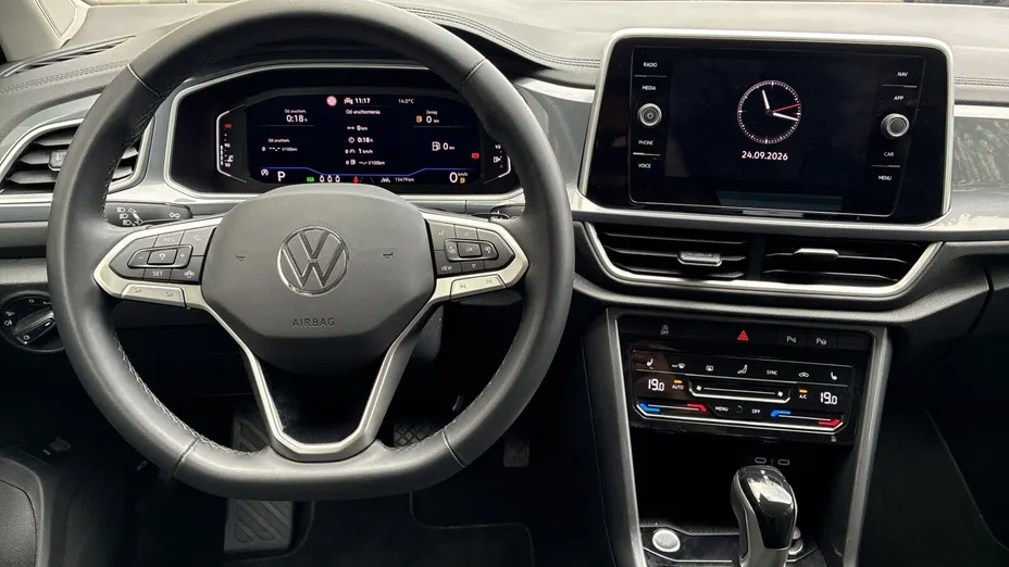 VOLKSWAGEN T-ROC T-ROC 1.5 TSI Style DSG