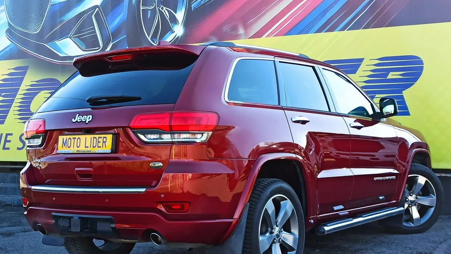 JEEP Grand Cherokee -