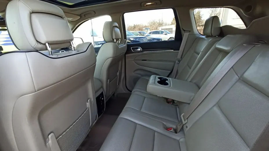 JEEP Grand Cherokee -