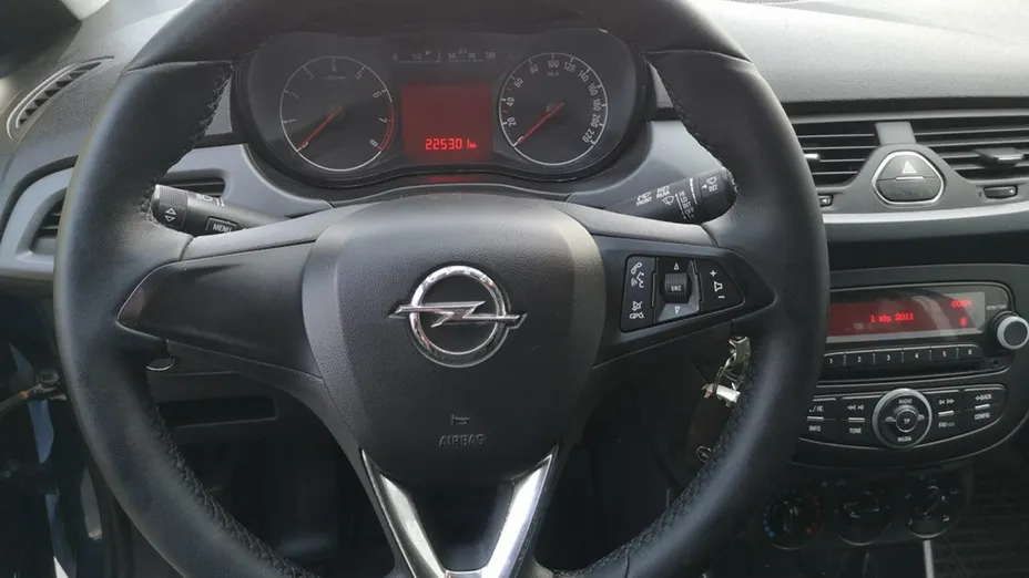 OPEL Corsa -
