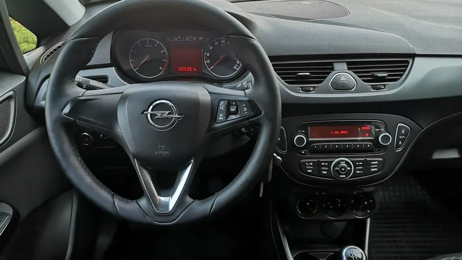 OPEL Corsa -