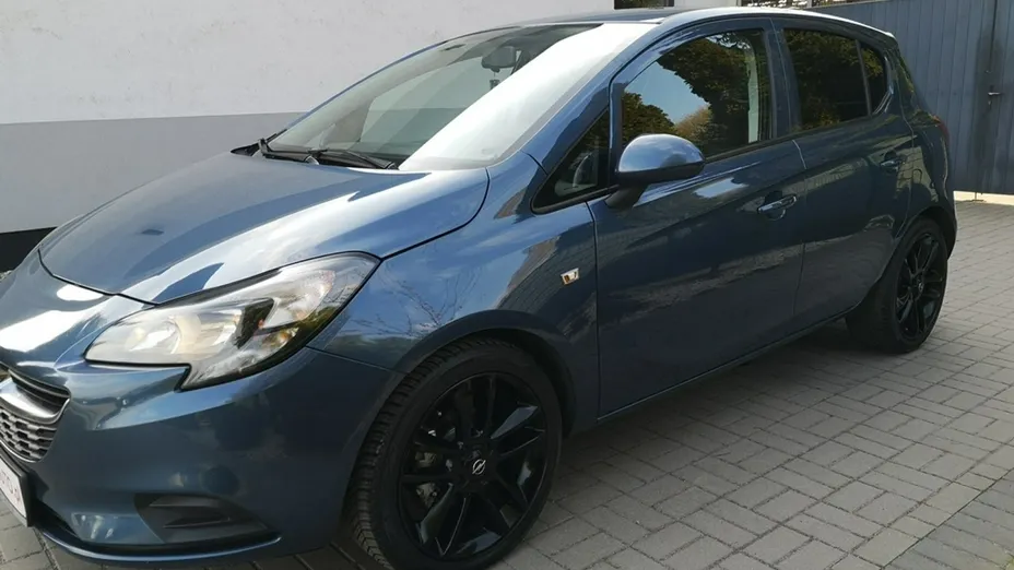 OPEL Corsa -
