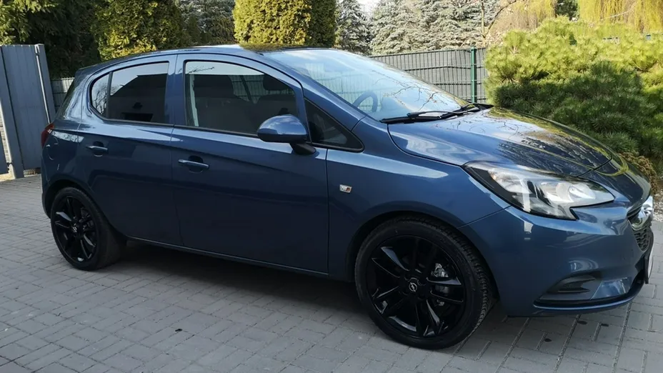 OPEL Corsa -