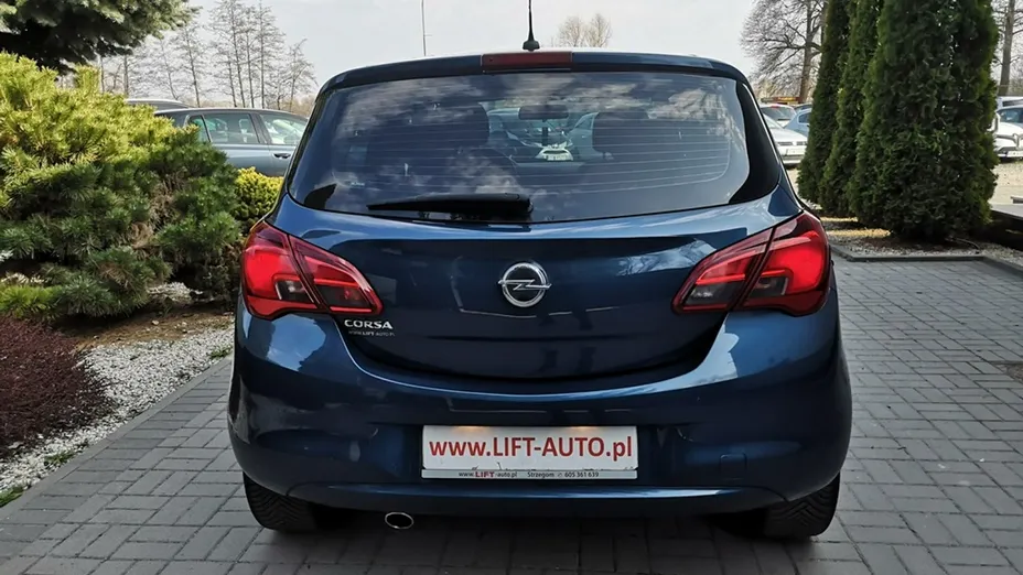 OPEL Corsa -