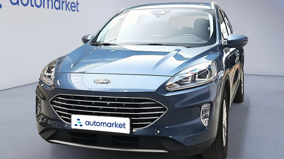 FORD Kuga Kuga 2.5 FHEV FWD Titanium