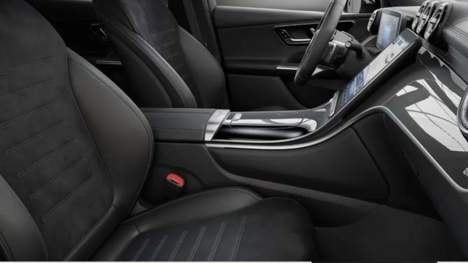 MERCEDES-BENZ GLC GLC Coupe 220 d mHEV 4-Matic AMG Line Nowy