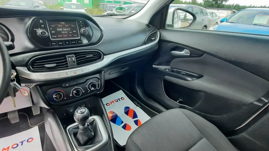 FIAT Tipo -