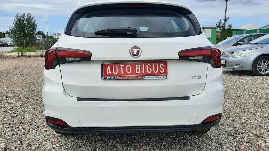 FIAT Tipo -