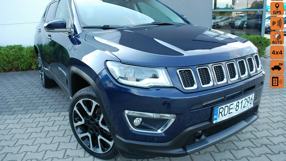 JEEP Compass -
