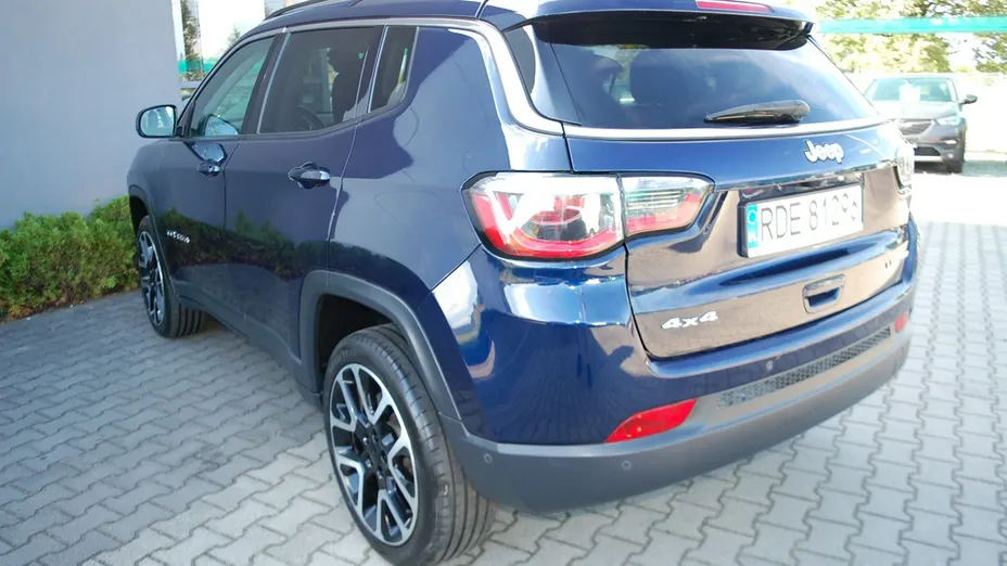JEEP Compass -