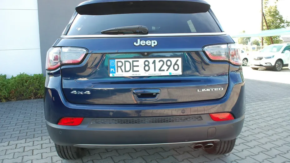 JEEP Compass -