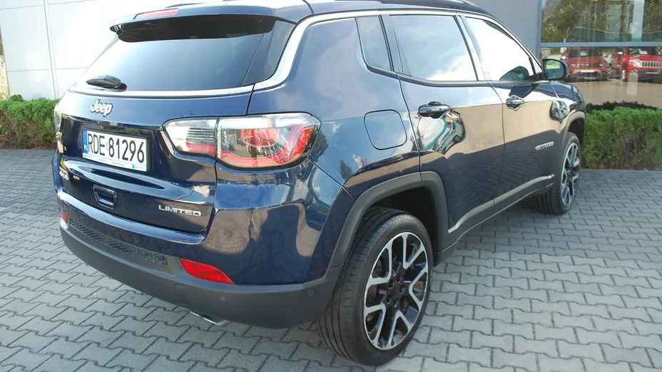 JEEP Compass -