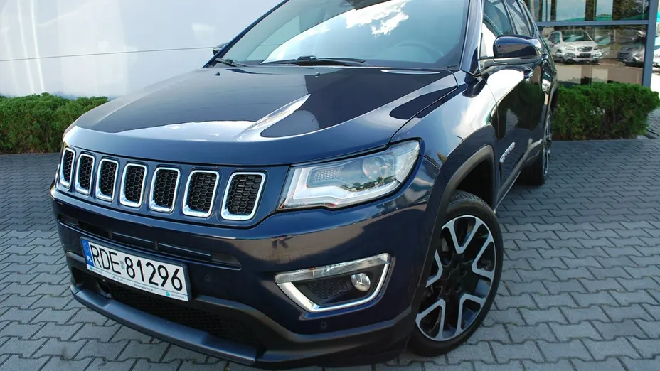 JEEP Compass -