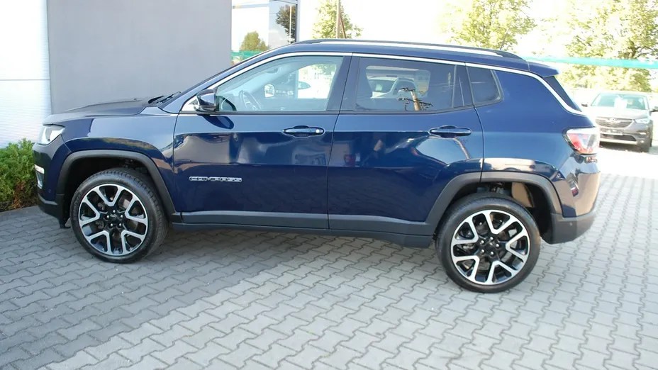 JEEP Compass -