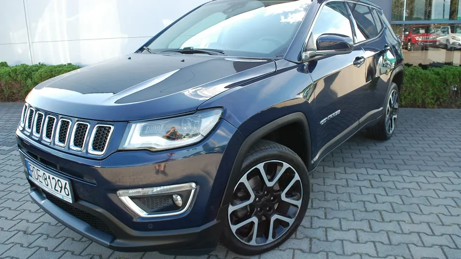 JEEP Compass -