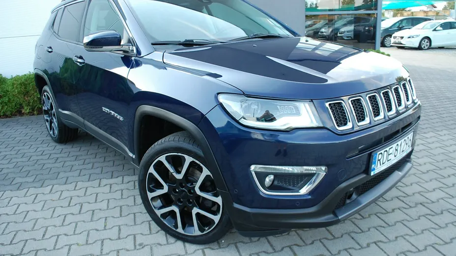 JEEP Compass -