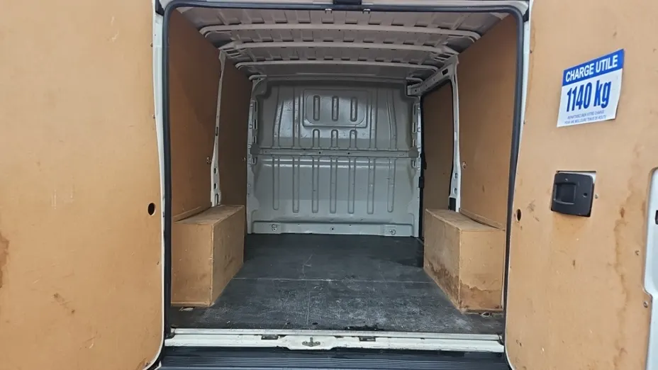 PEUGEOT Boxer -