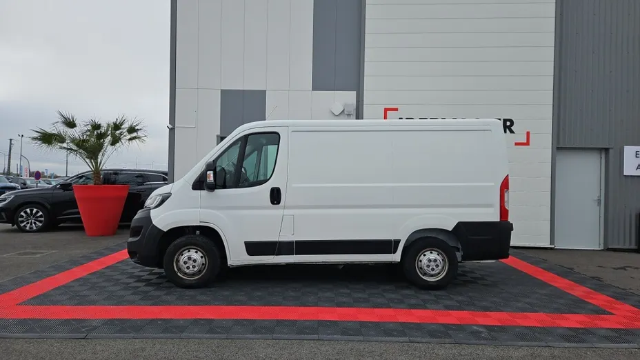 PEUGEOT Boxer -