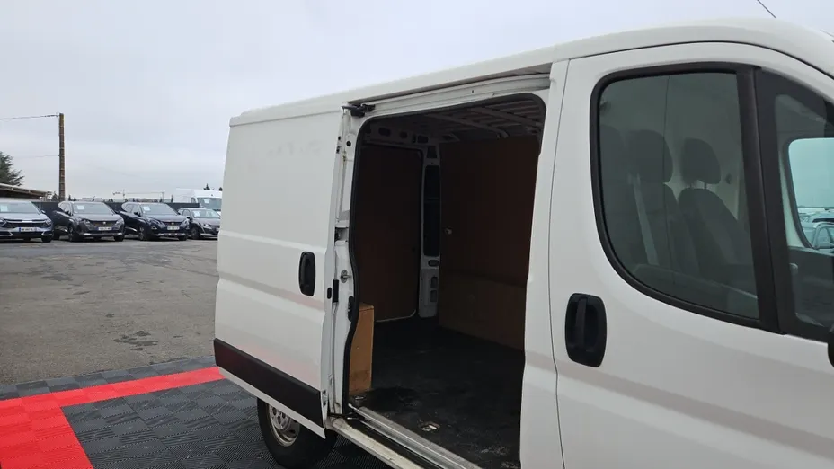 PEUGEOT Boxer -