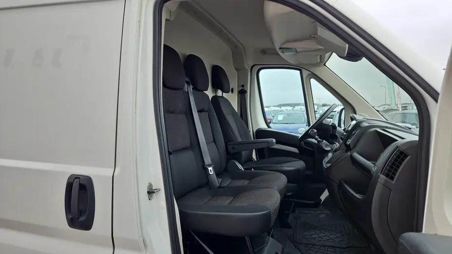 PEUGEOT Boxer -