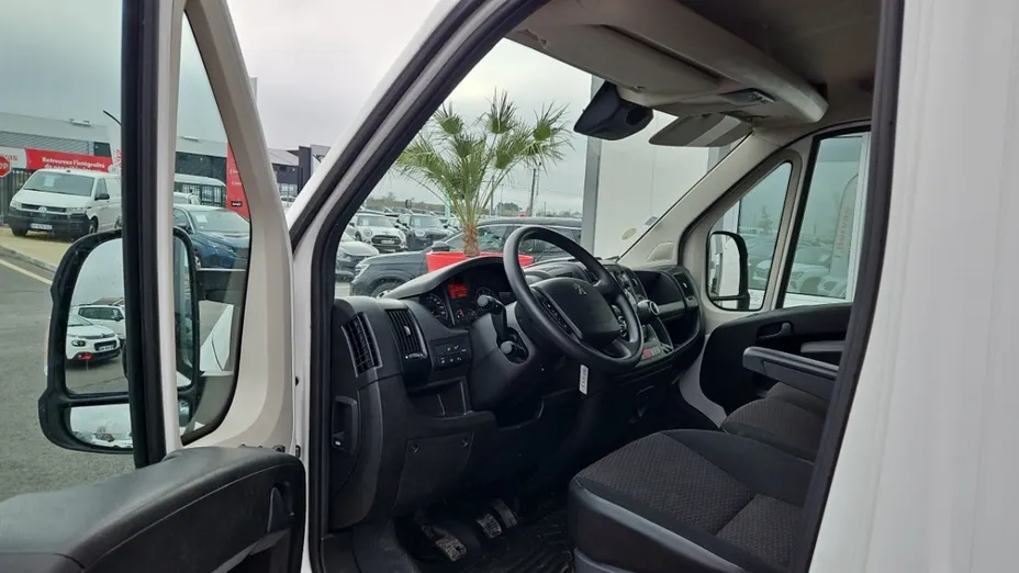 PEUGEOT Boxer -
