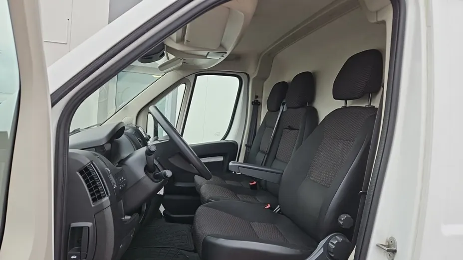 PEUGEOT Boxer -
