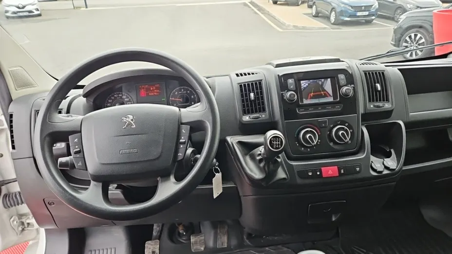 PEUGEOT Boxer -