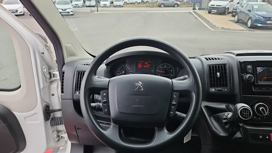PEUGEOT Boxer -