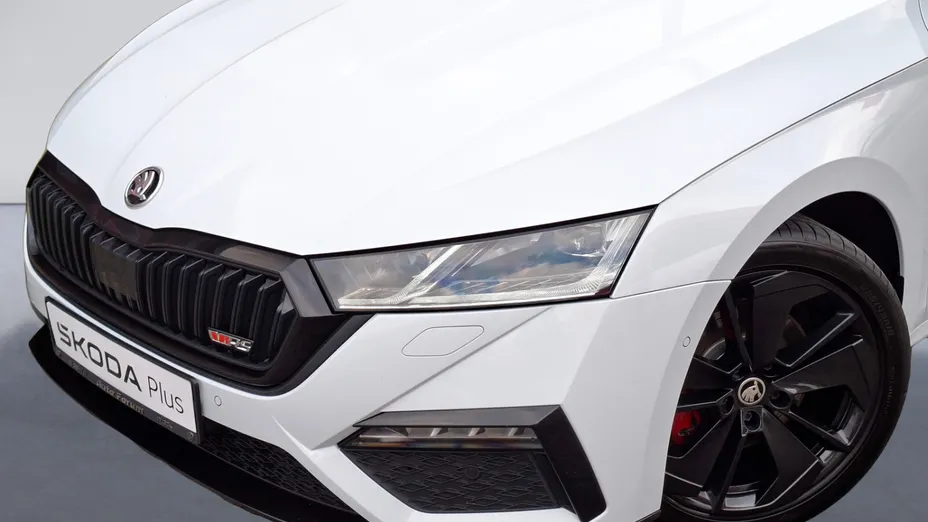 SKODA Octavia Octavia 2.0 TDI RS DSG