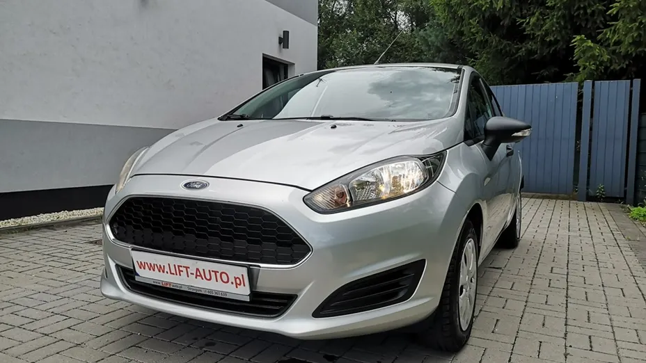 FORD Fiesta -