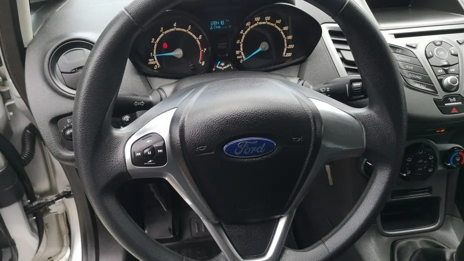 FORD Fiesta -