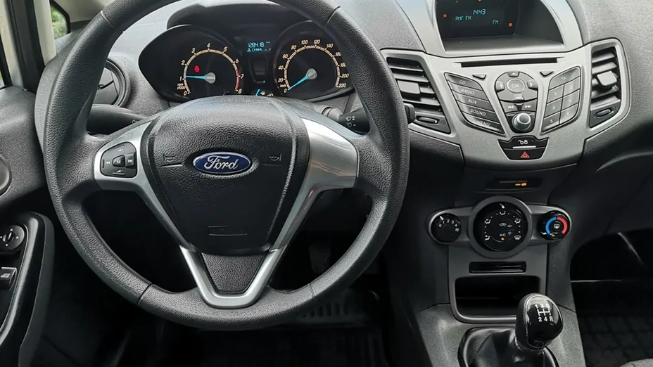 FORD Fiesta -