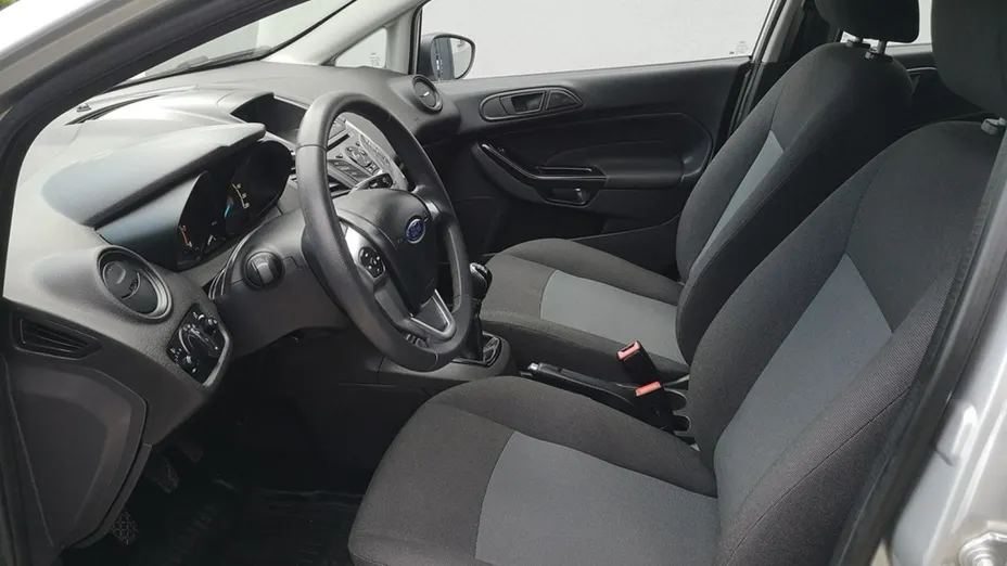 FORD Fiesta -