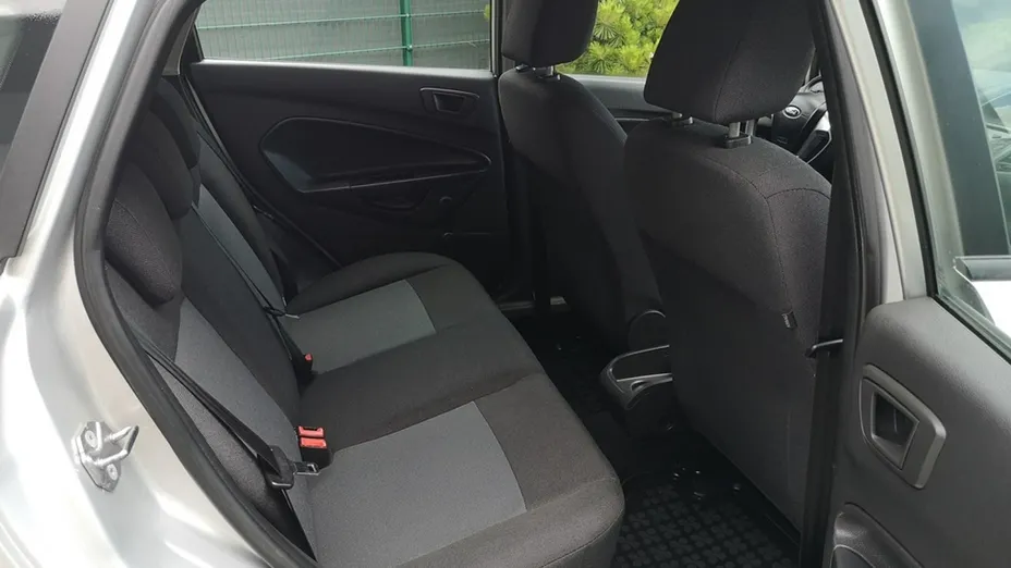 FORD Fiesta -