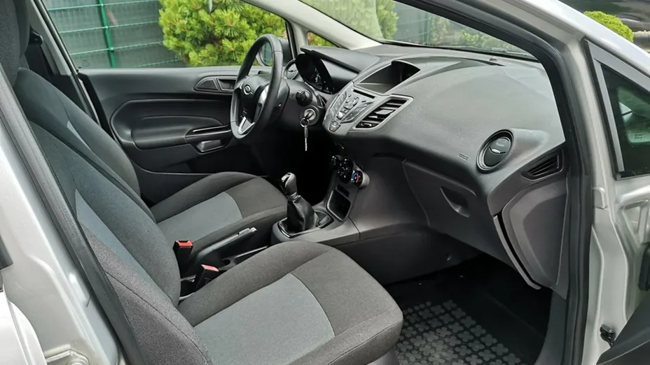 FORD Fiesta -