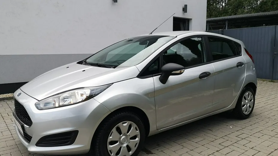 FORD Fiesta -