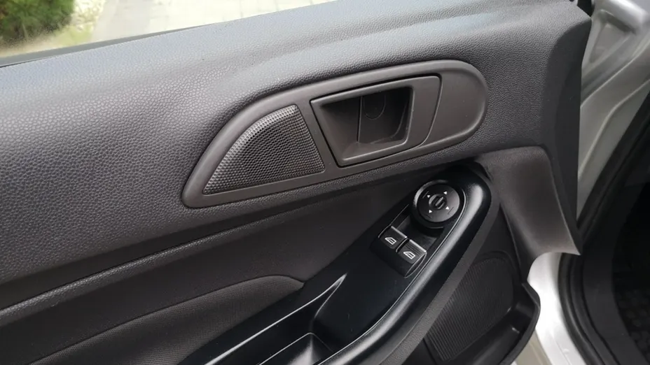 FORD Fiesta -