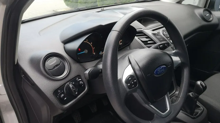 FORD Fiesta -