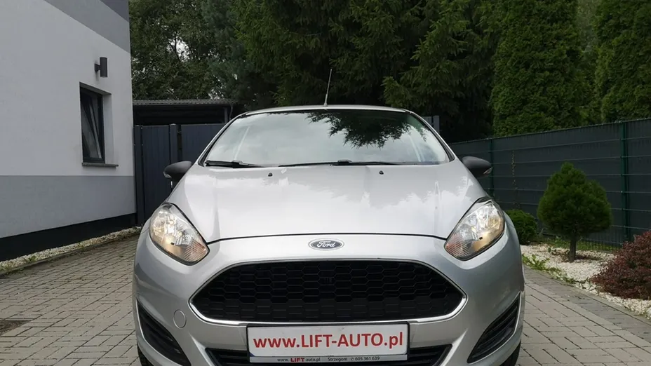 FORD Fiesta -