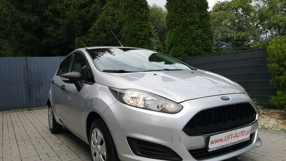 FORD Fiesta -