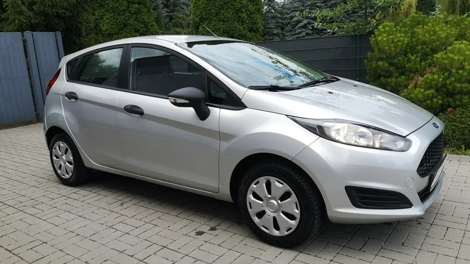 FORD Fiesta -