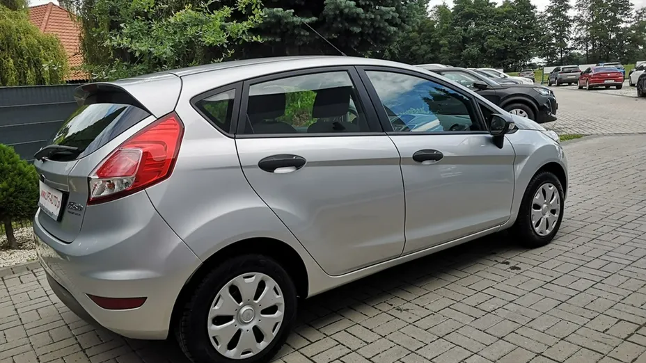 FORD Fiesta -